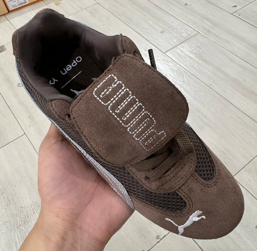 Open YY Brown