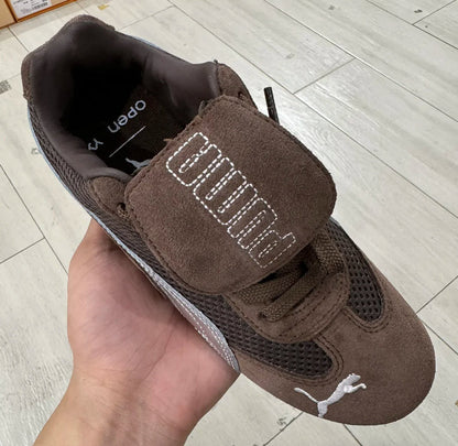 Open YY Brown