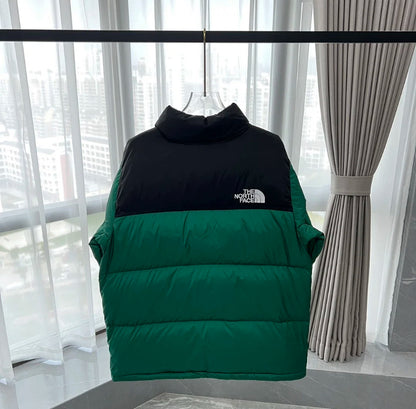 The North Face Puffer 700 Green