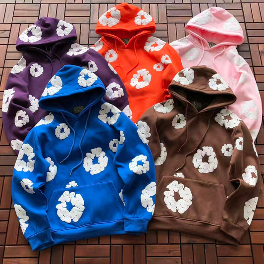 Hoodies Denim T