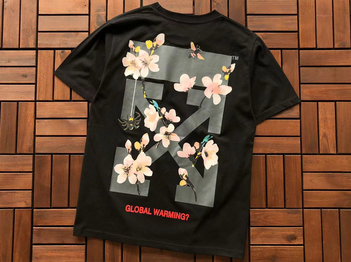 T-shirt Off