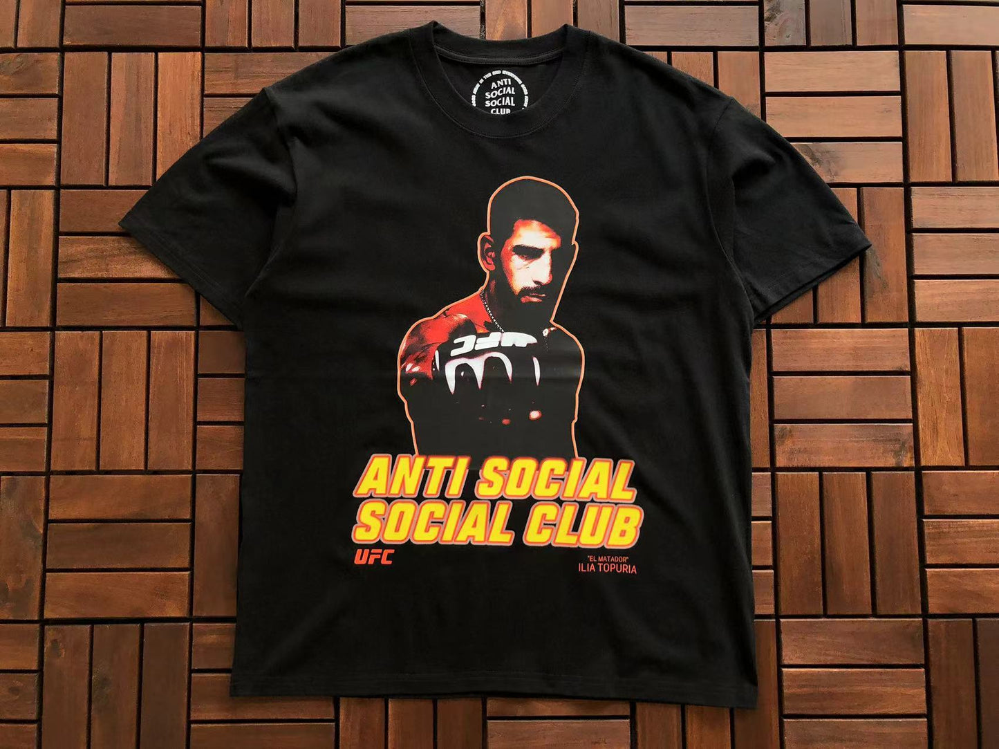 Anti Social Club T-Shirts