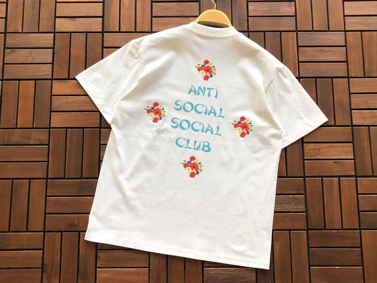 Anti Social Club T-Shirts