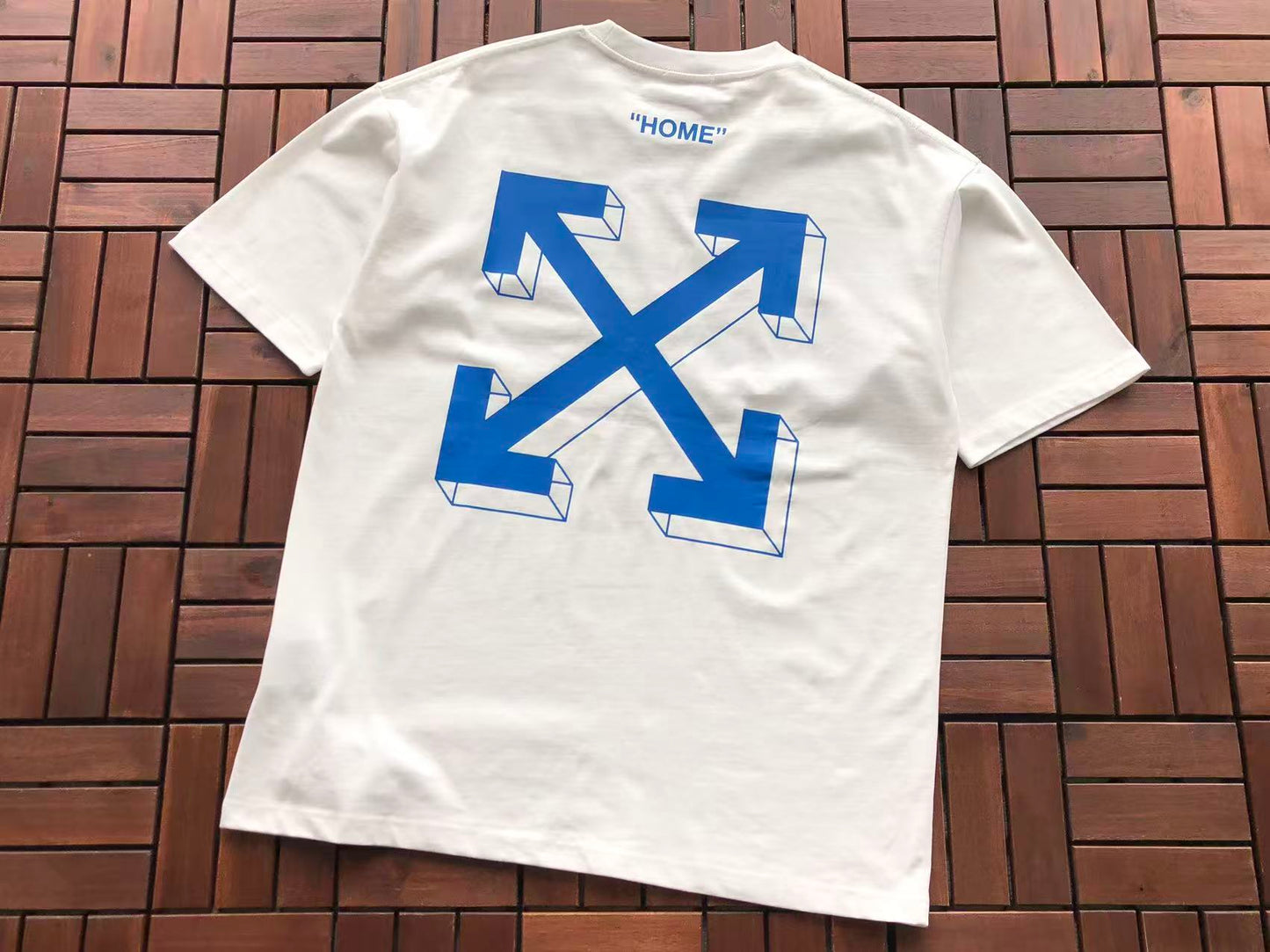 T-shirt Off