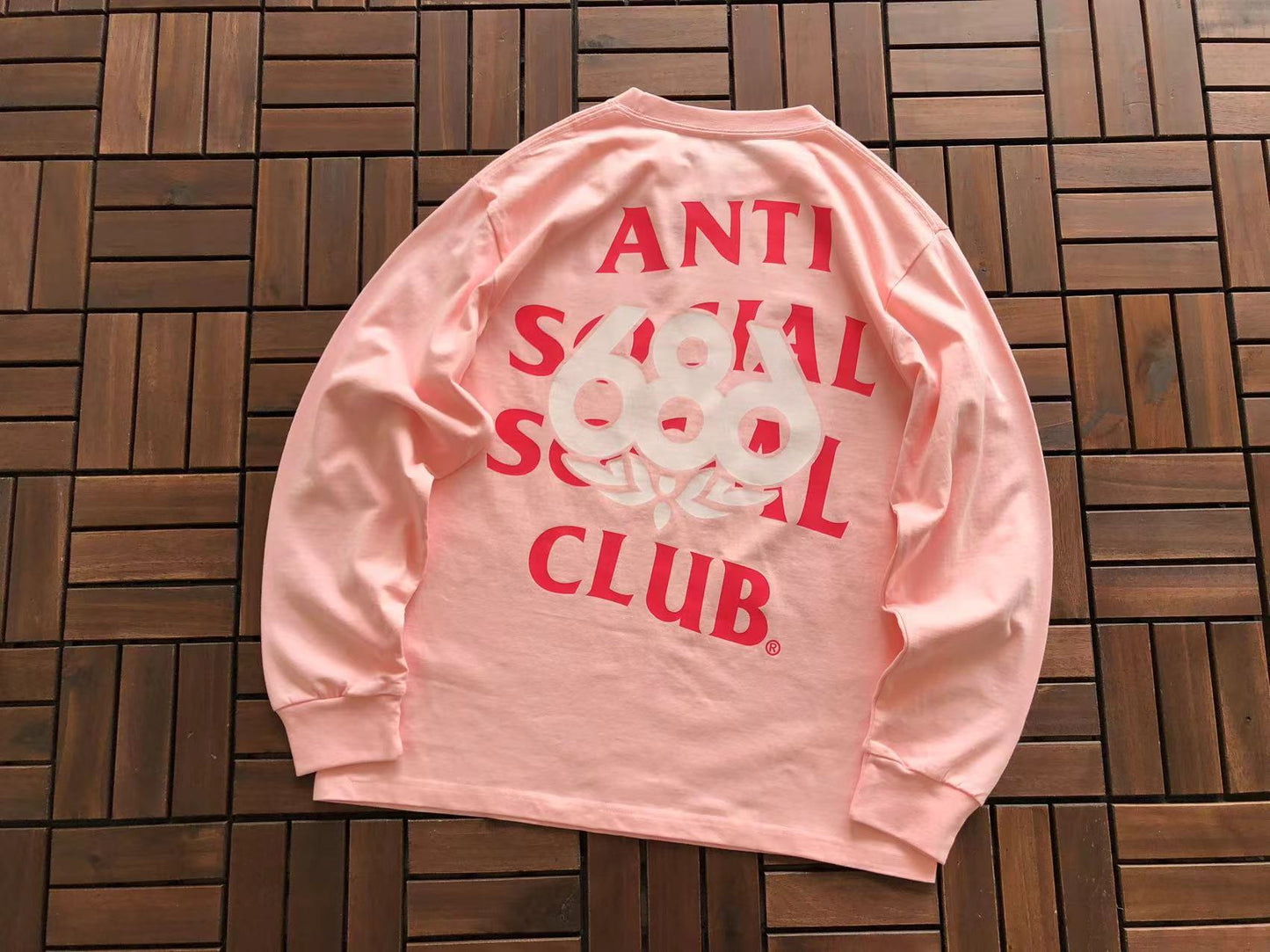 Anti Social Club Camisolas