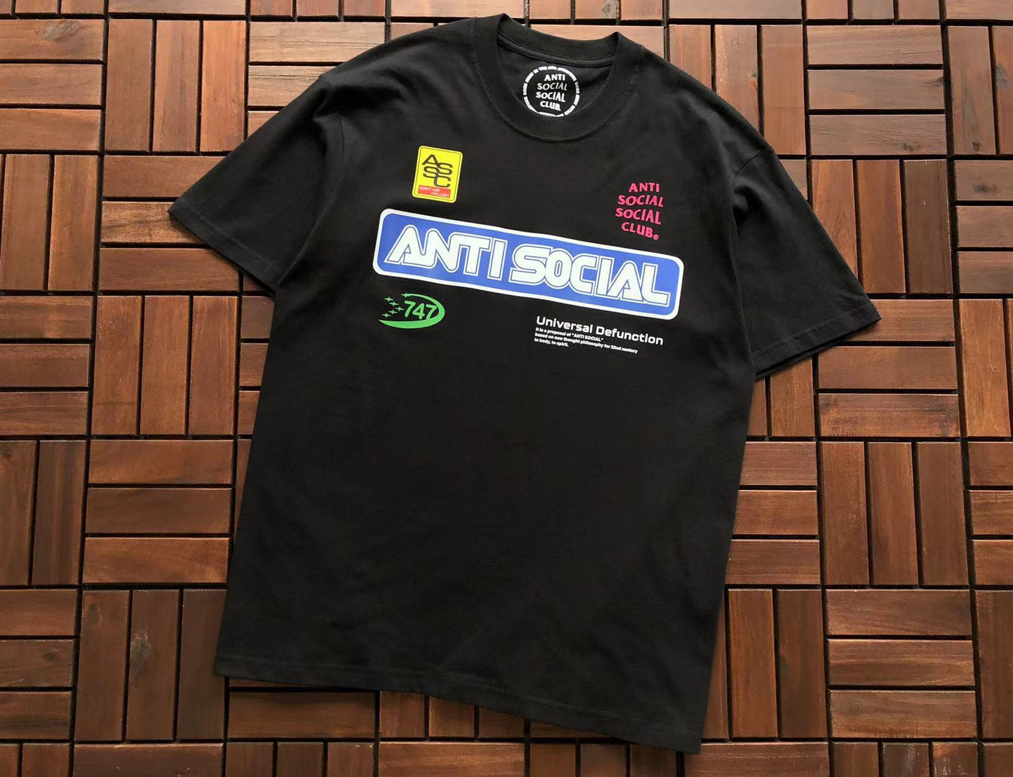 Anti Social Club T-Shirts