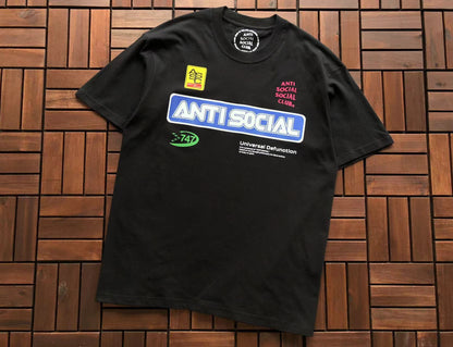 Anti Social Club T-Shirts