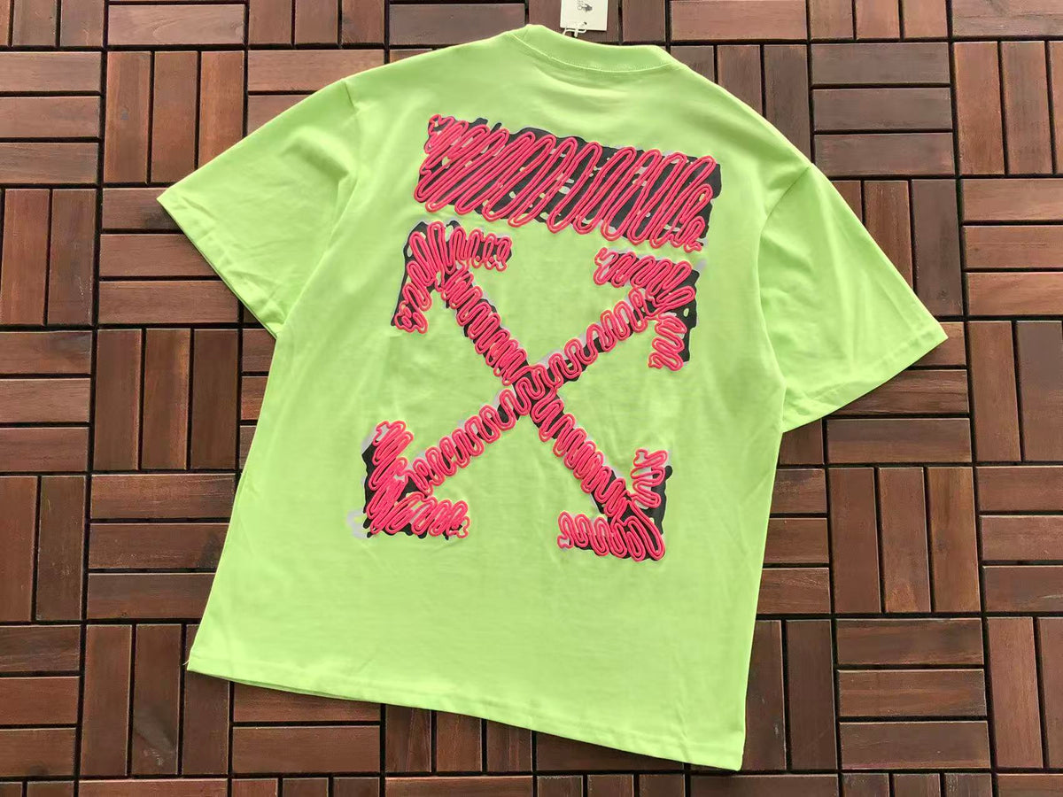 T-shirt Off