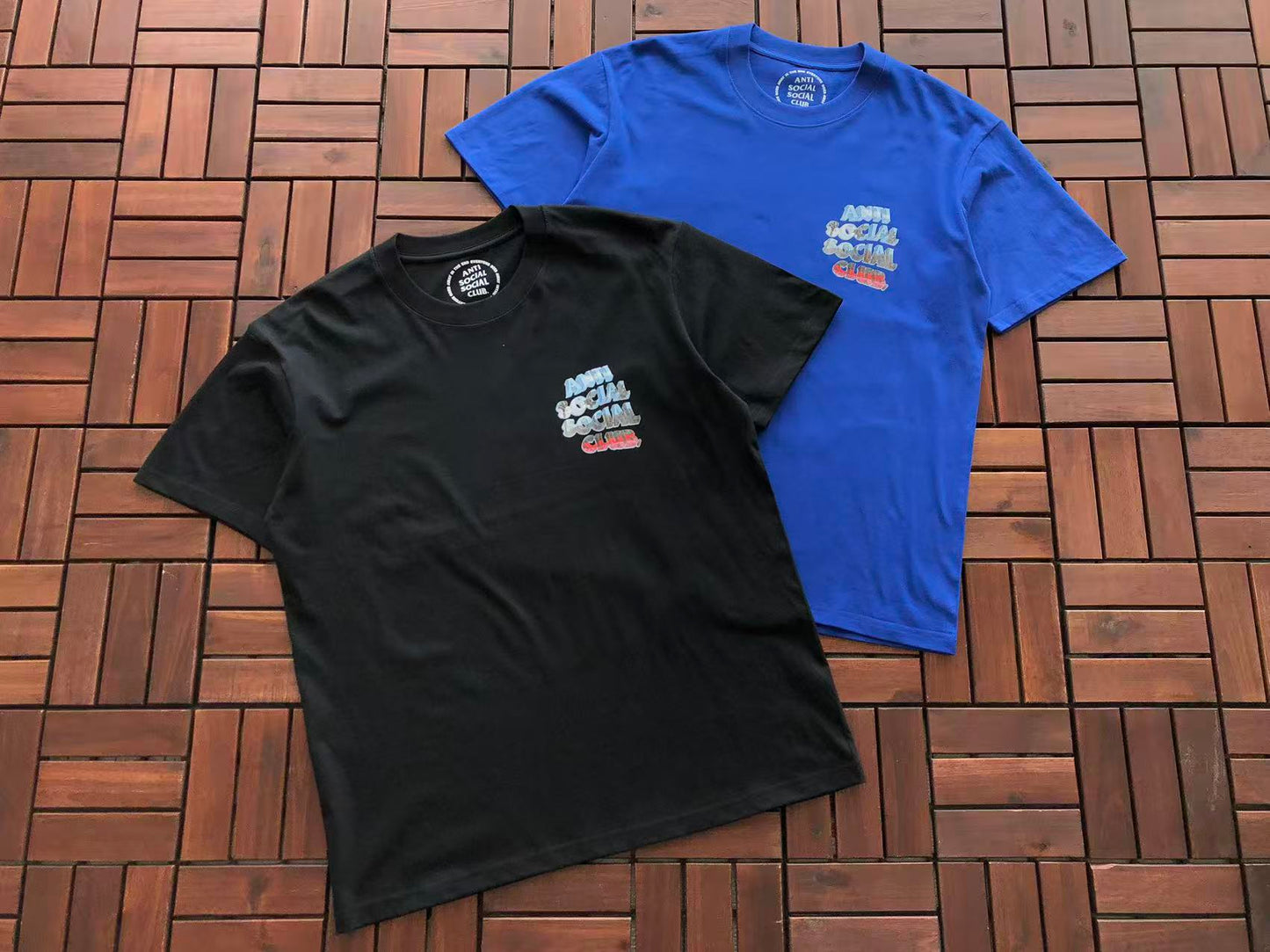 Anti Social Club T-Shirts