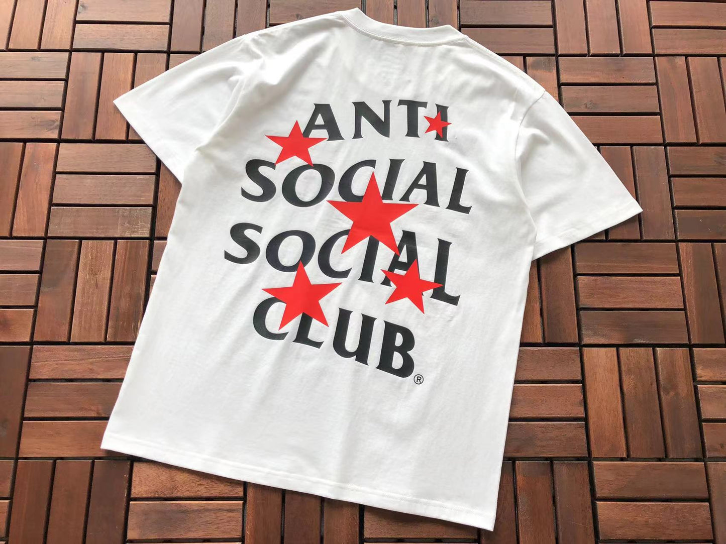 Anti Social Club T-Shirts