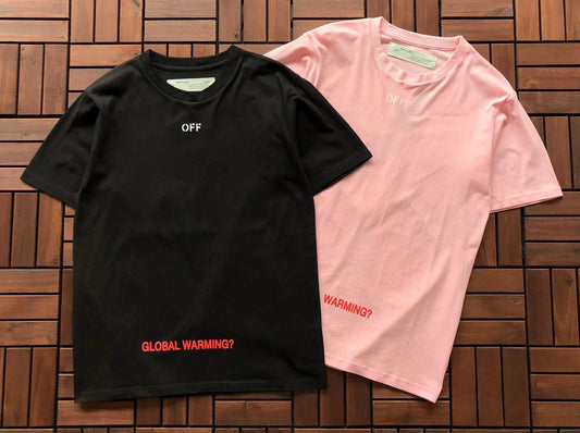 T-shirt Off
