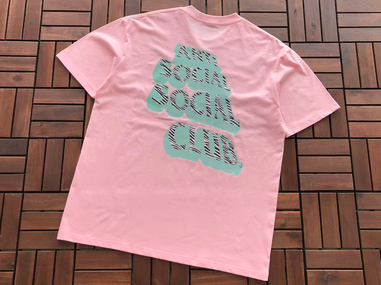 Anti Social Club T-Shirts
