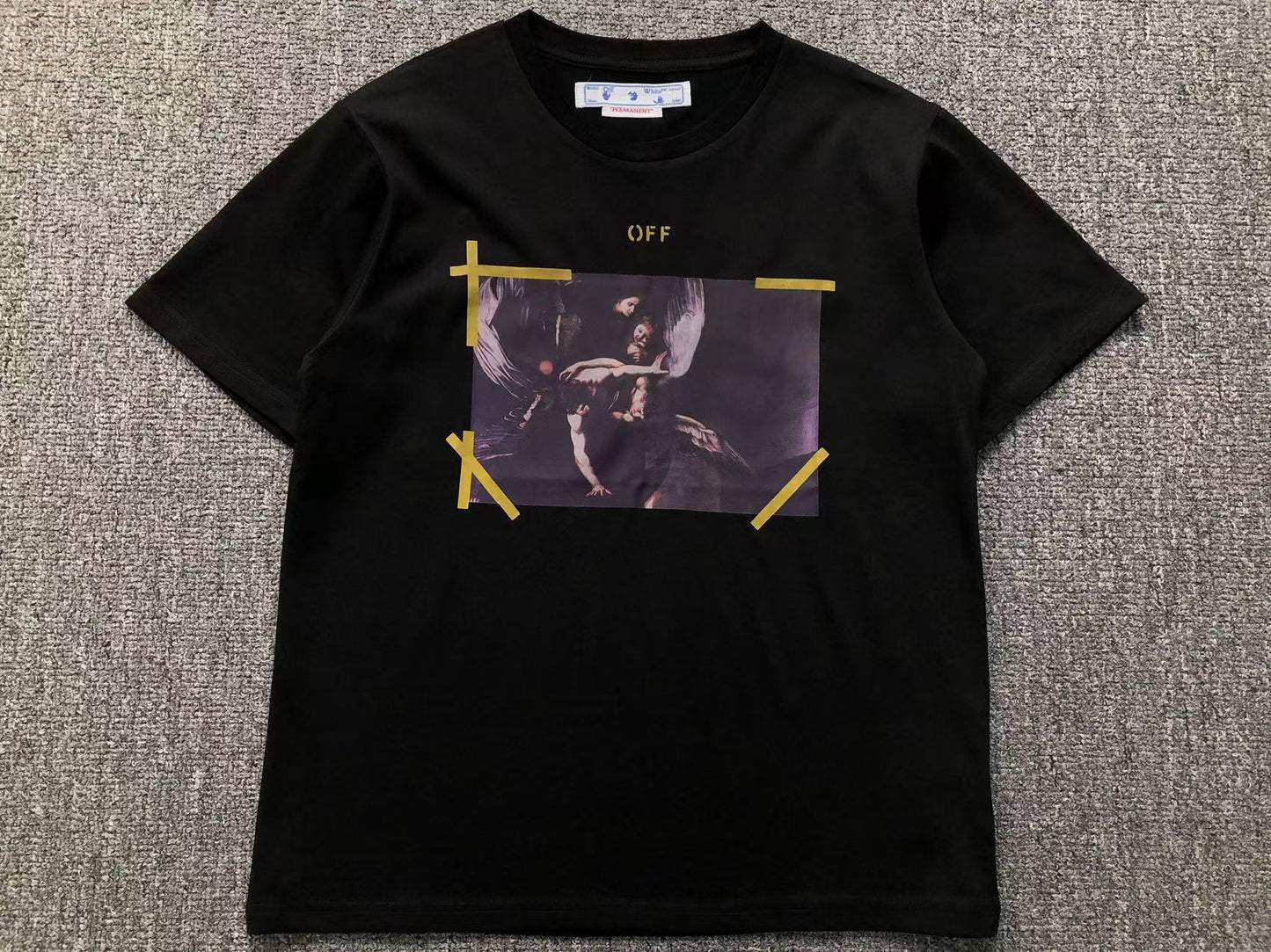 T-shirt Off
