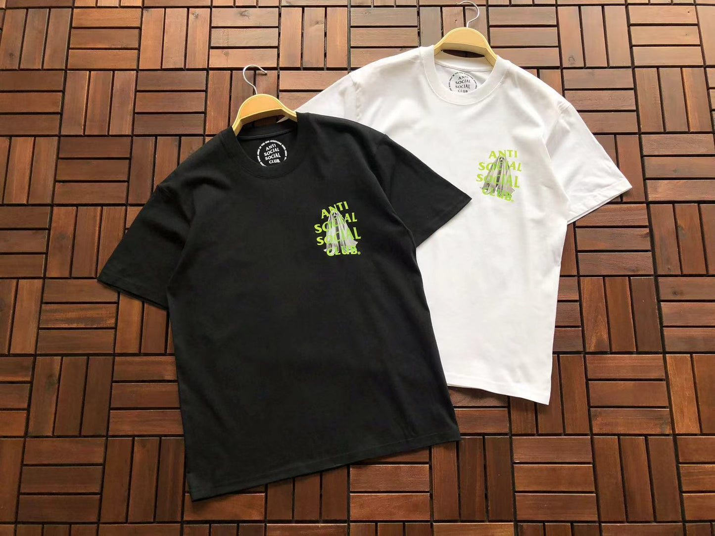 Anti Social Club T-Shirts
