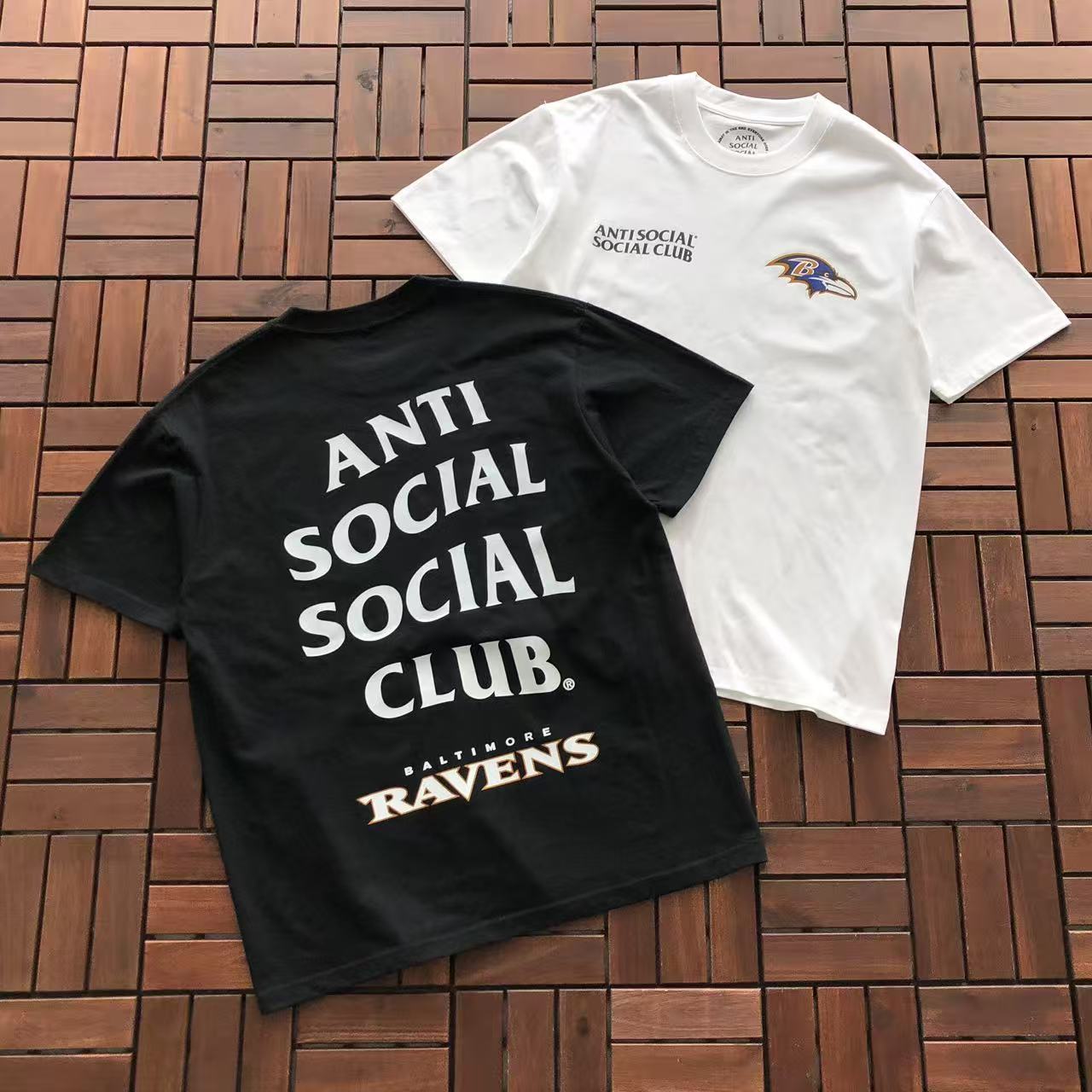 Anti Social Club T-Shirts