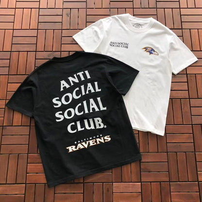 Anti Social Club T-Shirts