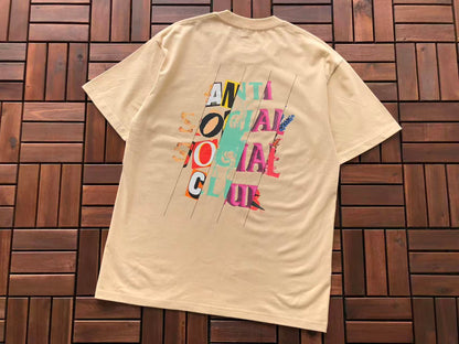 Anti Social Club T-Shirts