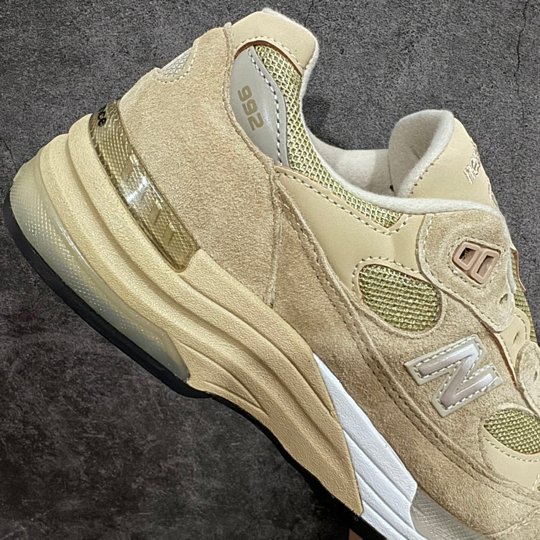 992 Beige Suede
