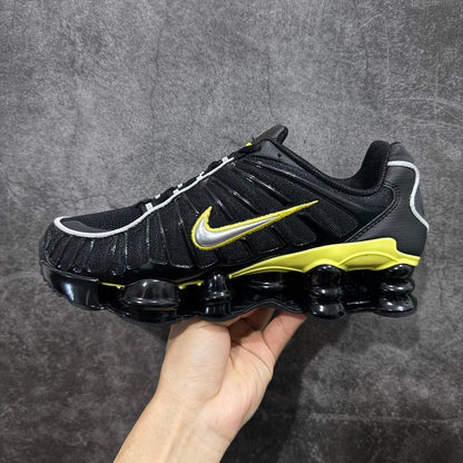 Aware Shox TL Black/Yellow