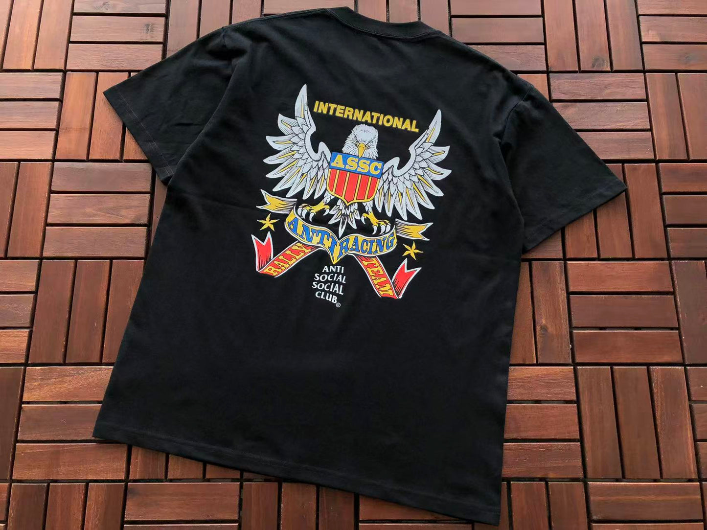 Anti Social Club T-Shirts