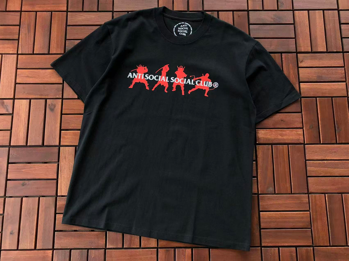 Anti Social Club T-Shirts