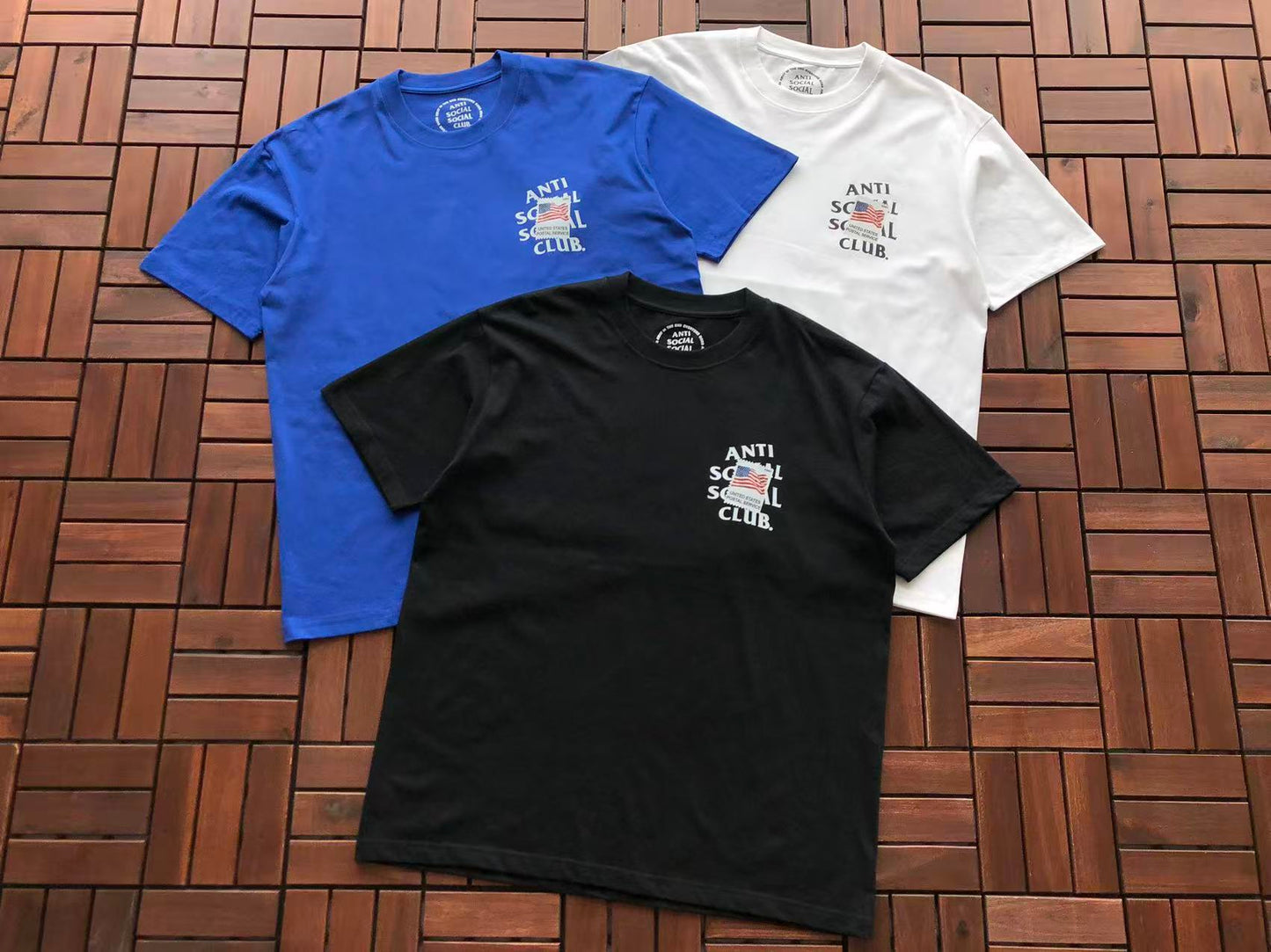 Anti Social Club T-Shirts