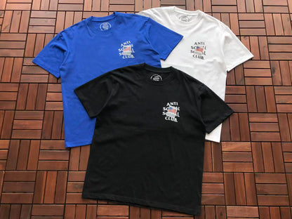 Anti Social Club T-Shirts