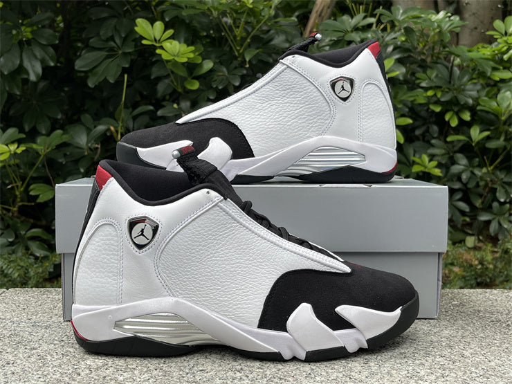 AJ14 Black Toe