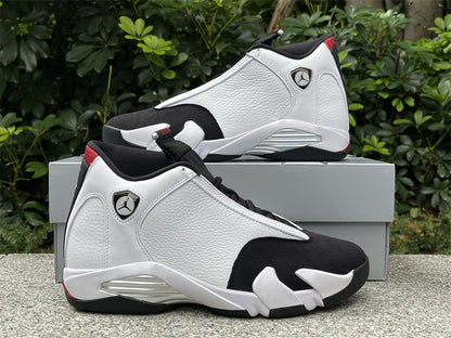 AJ14 Black Toe