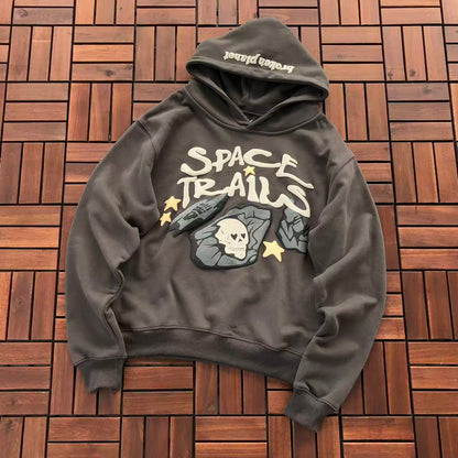 Broken Hoodie