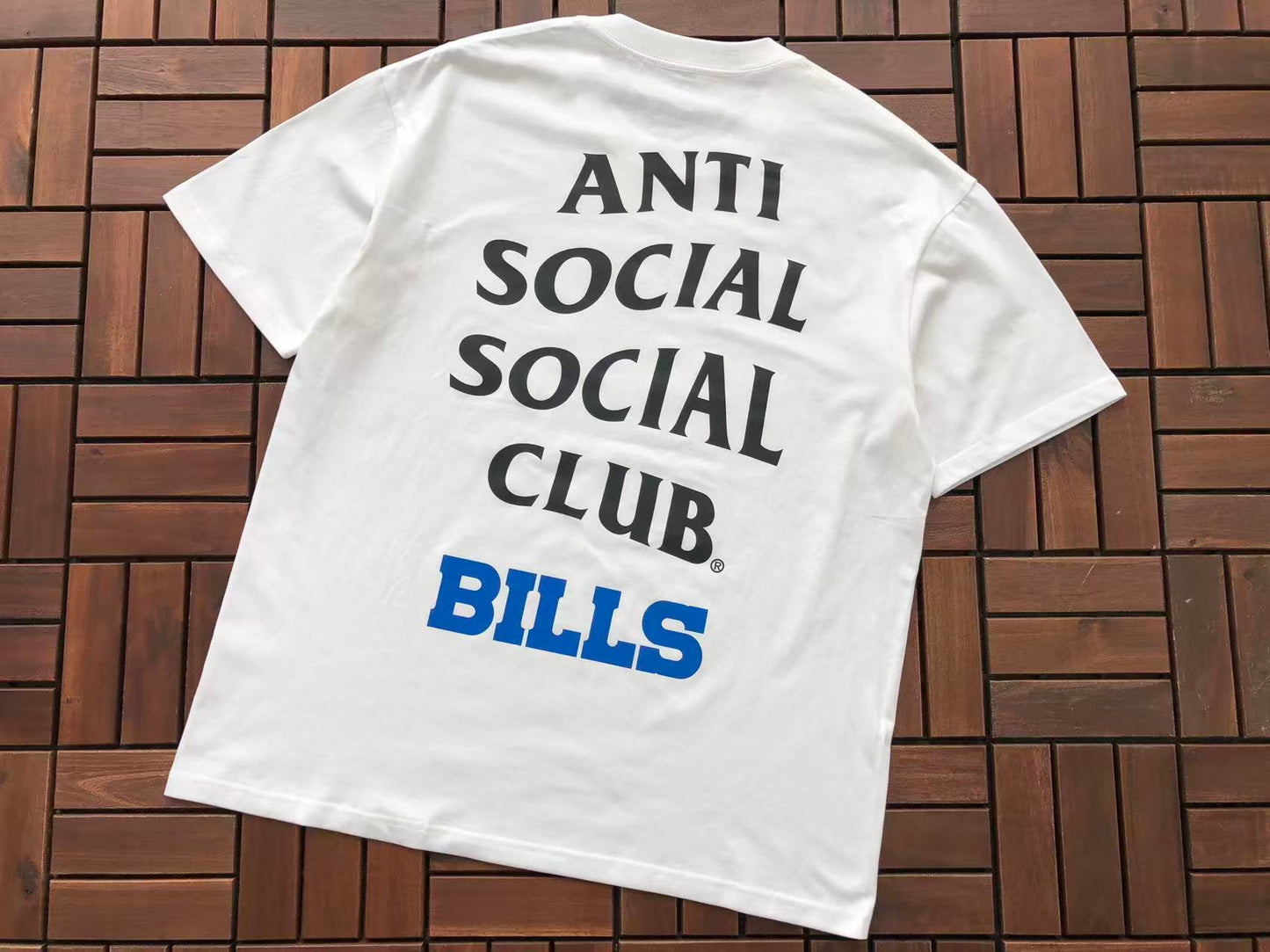 Anti Social Club T-Shirts
