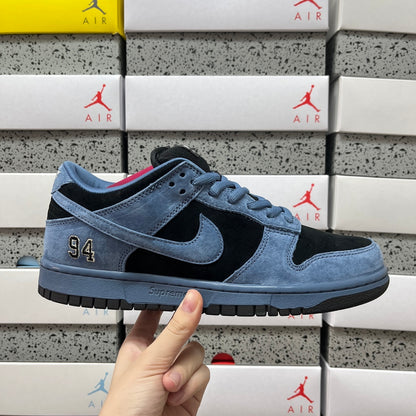 Dunk SB Supreme 94 Blue And Black