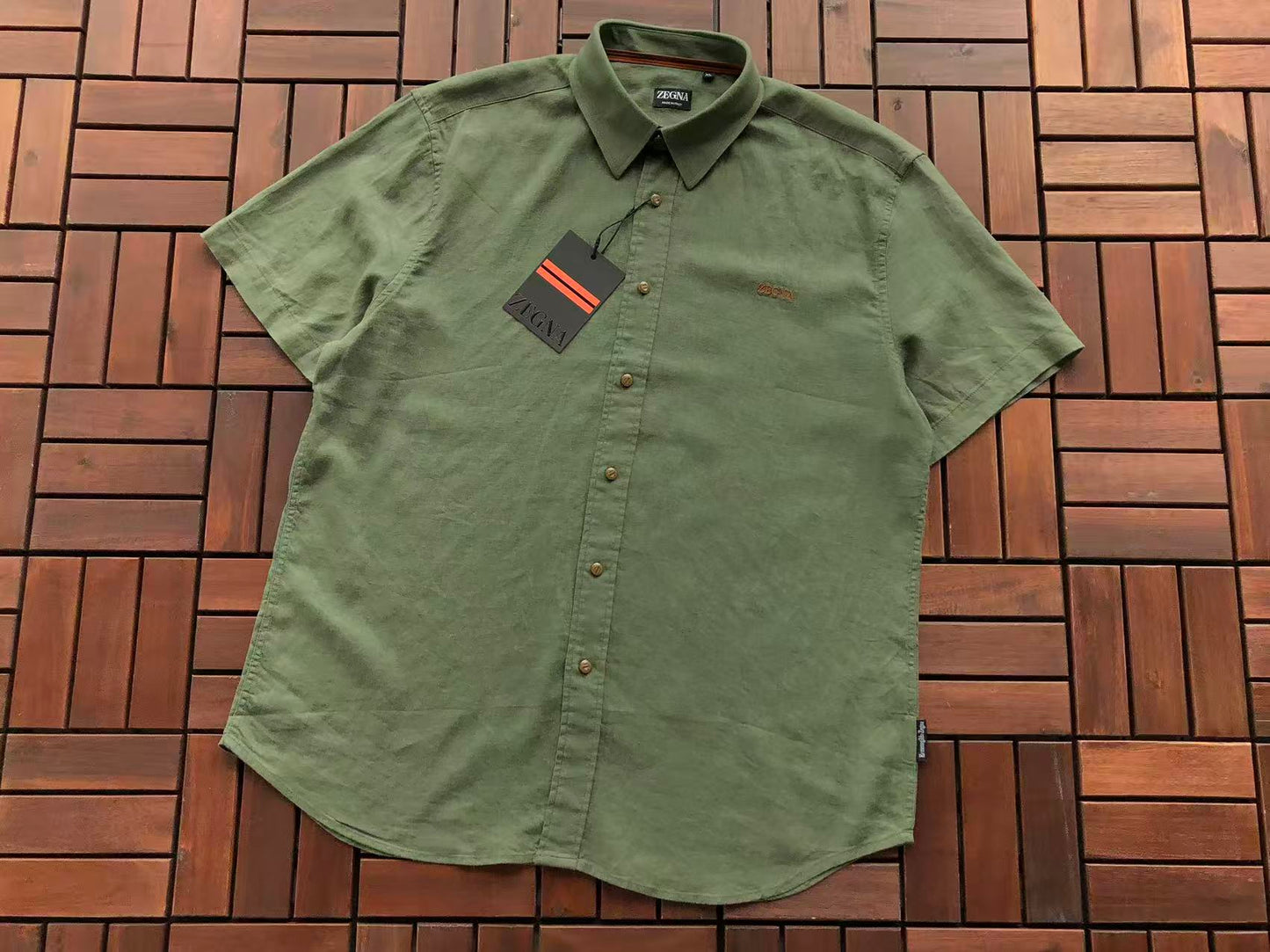 ZEG Camisas