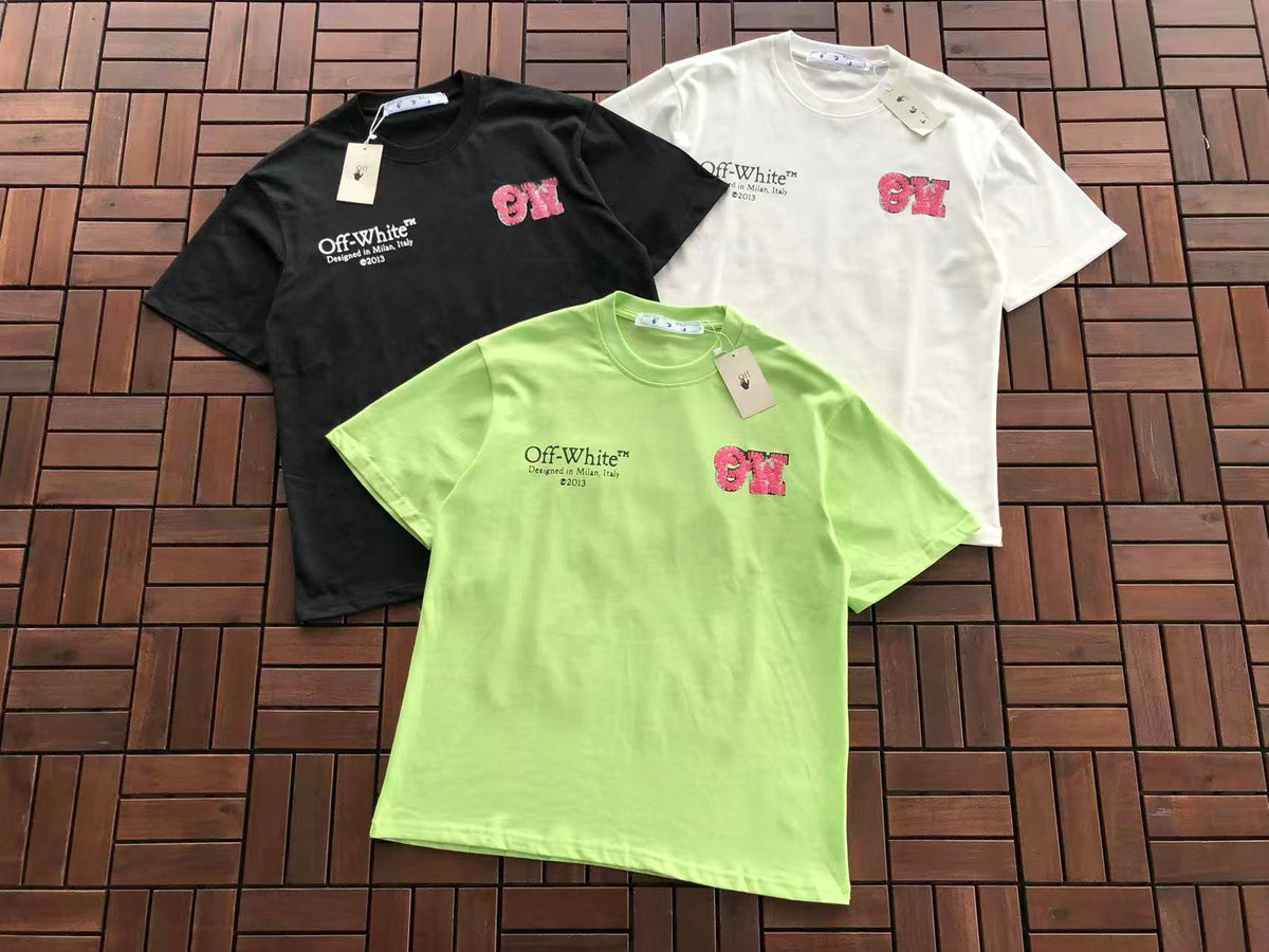 T-shirt Off