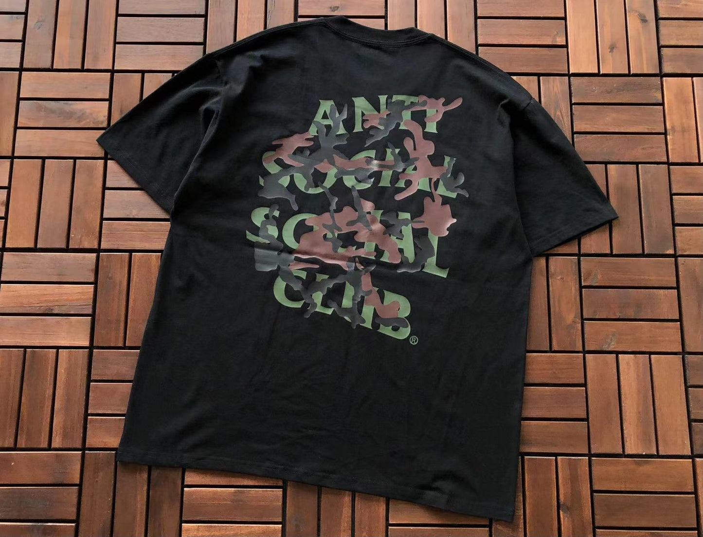 Anti Social Club T-Shirts