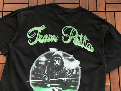 Broken T-shirt