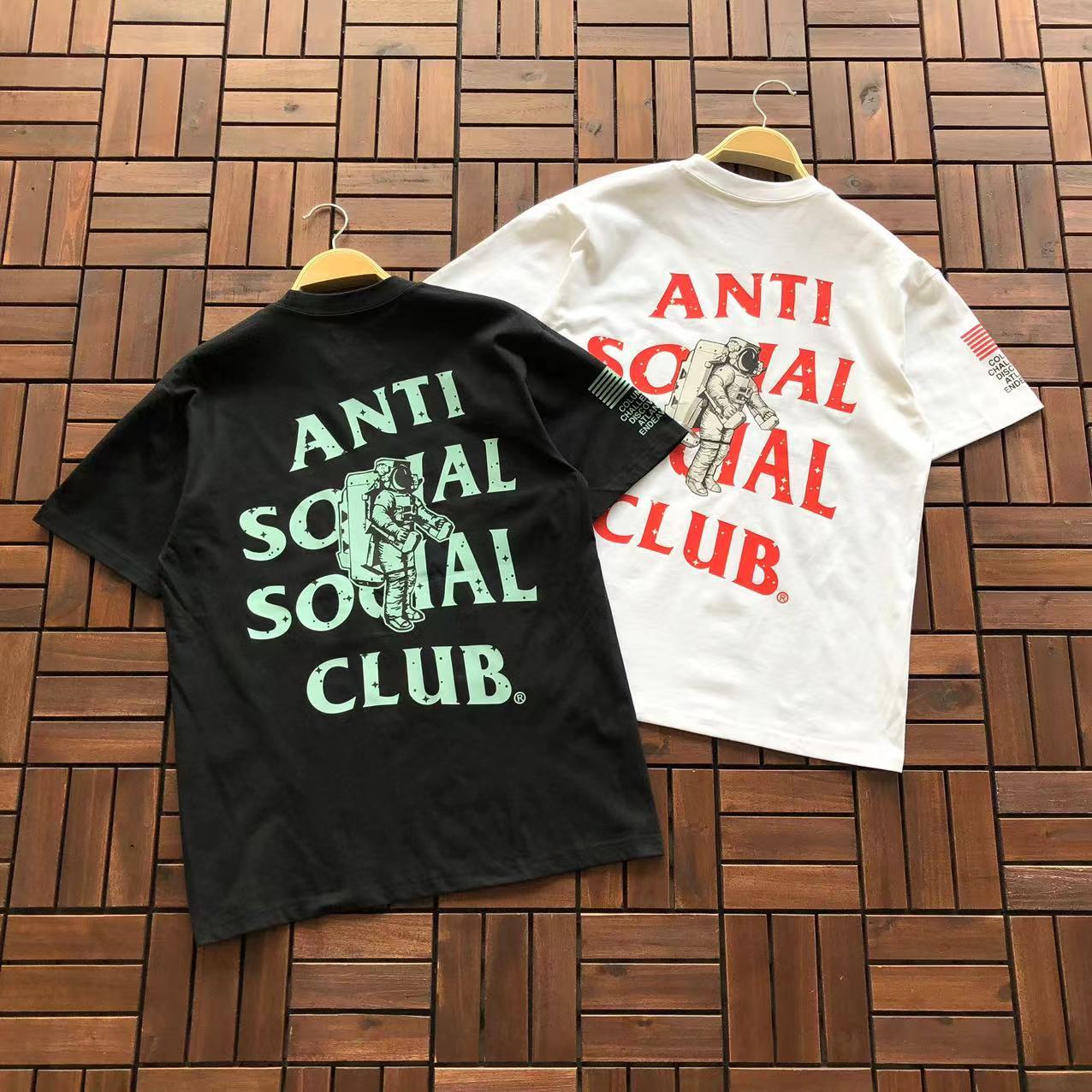Anti Social Club T-Shirts