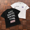 Anti Social Club T-Shirts