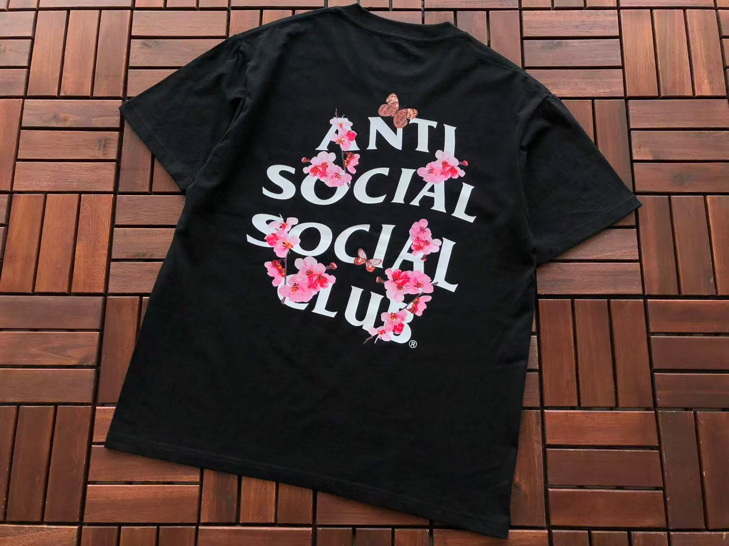 Anti Social Club T-Shirts