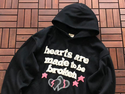 Broken Hoodie