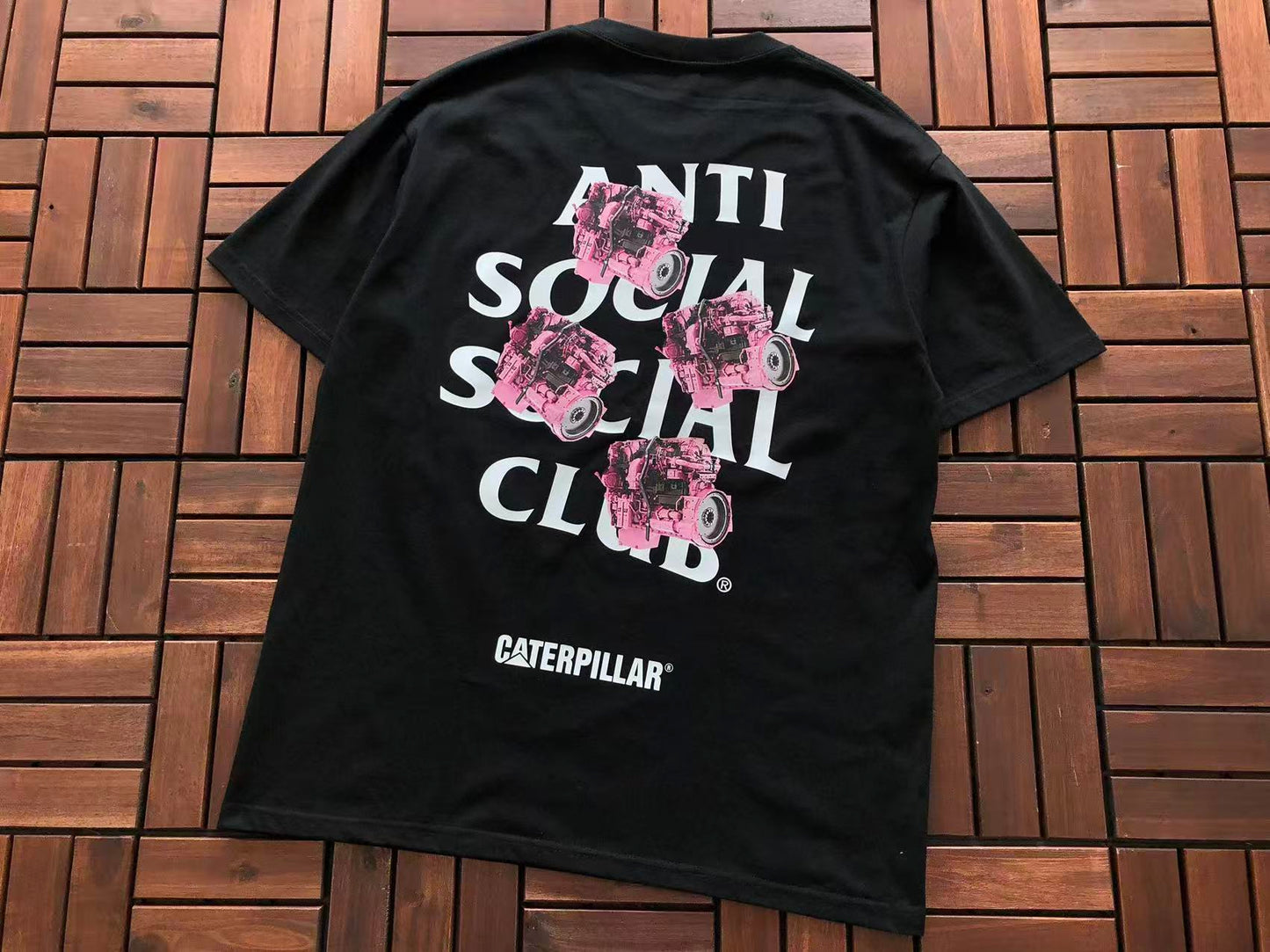 Anti Social Club T-Shirts