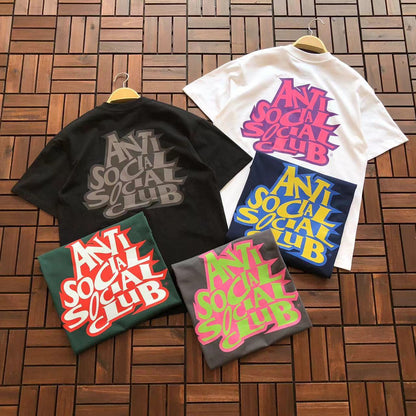 Anti Social Club T-Shirts