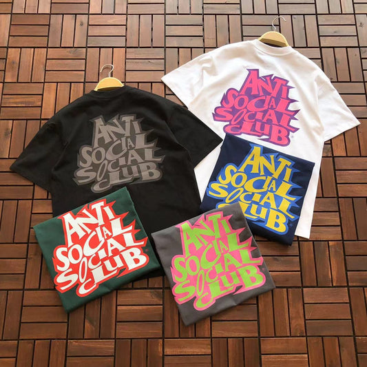Anti Social Club T-Shirts