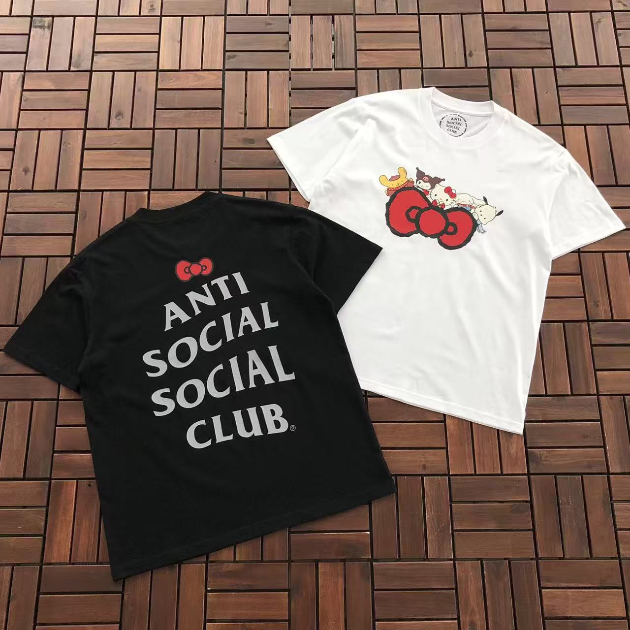 Anti Social Club T-Shirts