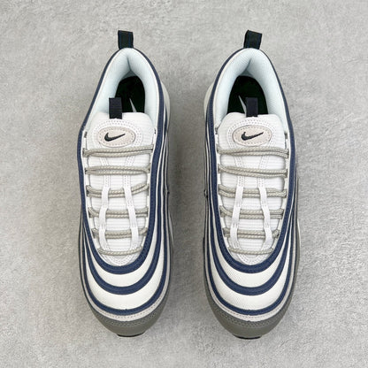 97 Flat Pewter/White
