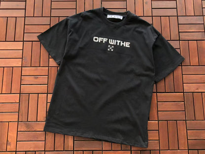 T-shirt Off