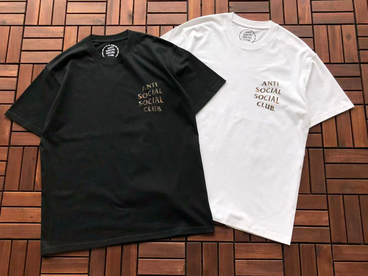 Anti Social Club T-Shirts