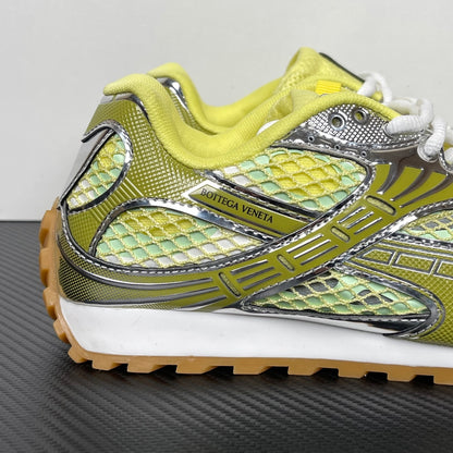 BV Orbit Silver and Yellow