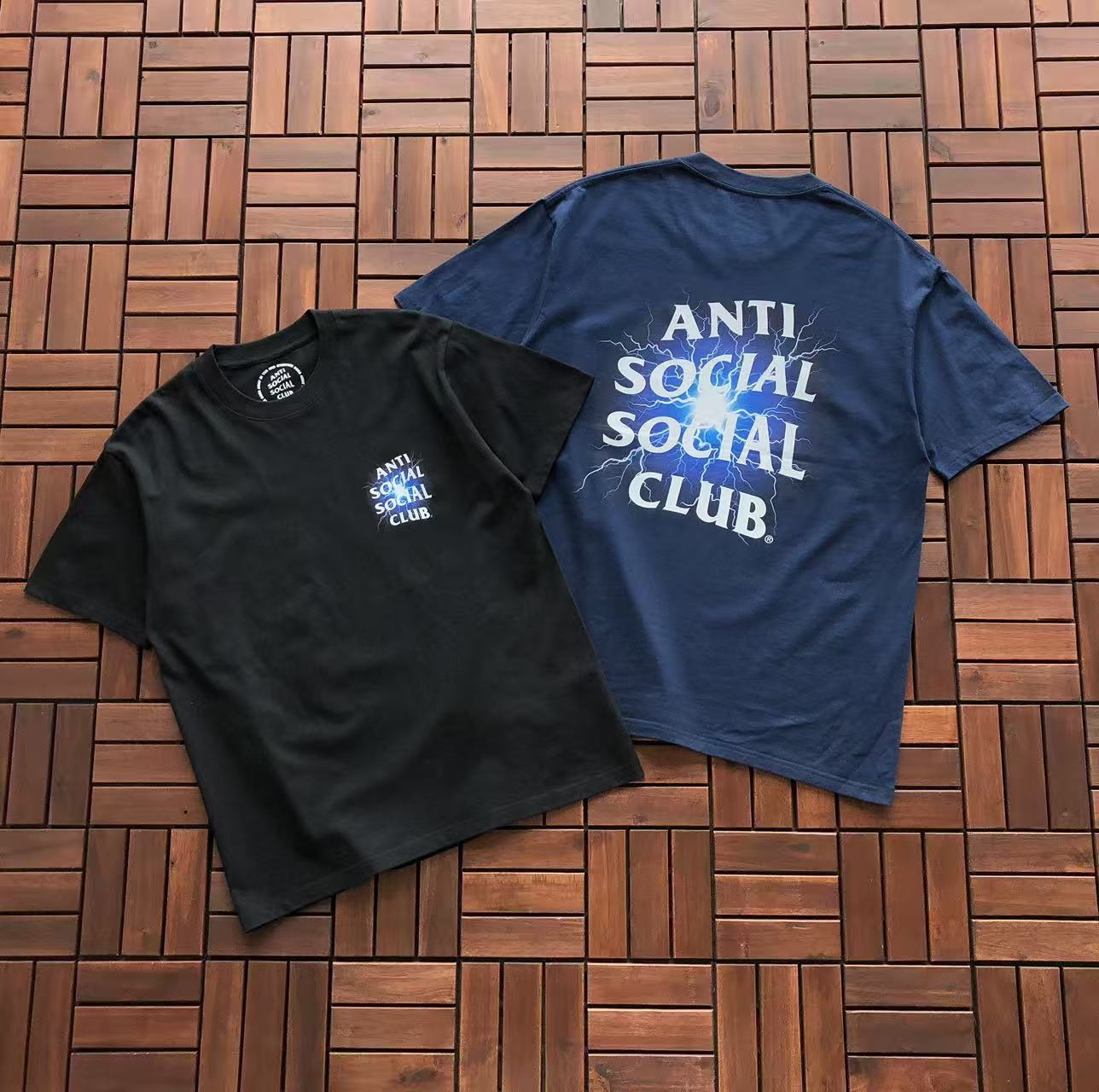 Anti Social Club T-Shirts