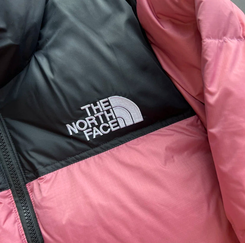 The North Face Puffer 700 Pink